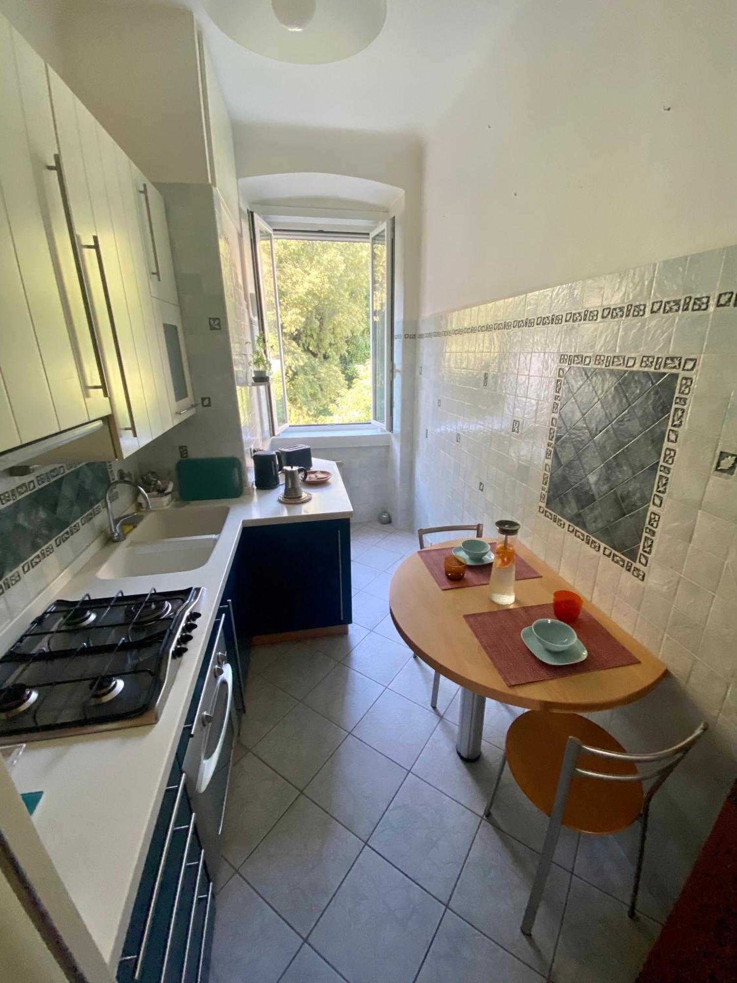 B&B Porto Vivo Triëst Buitenkant foto