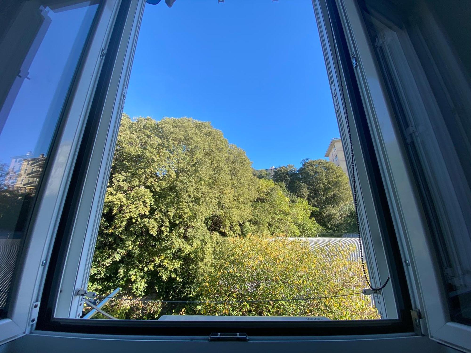 B&B Porto Vivo Triëst Buitenkant foto
