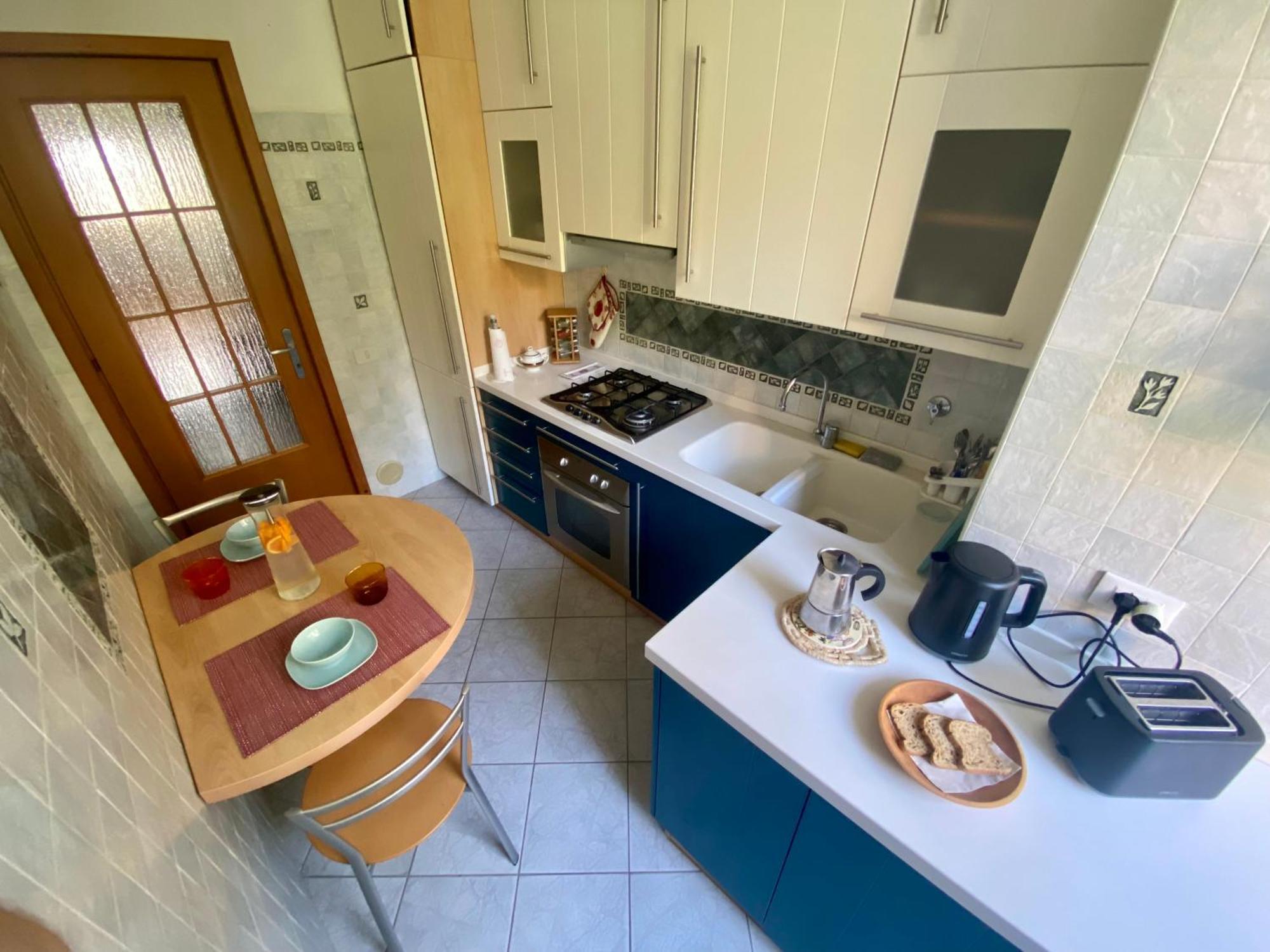 B&B Porto Vivo Triëst Buitenkant foto