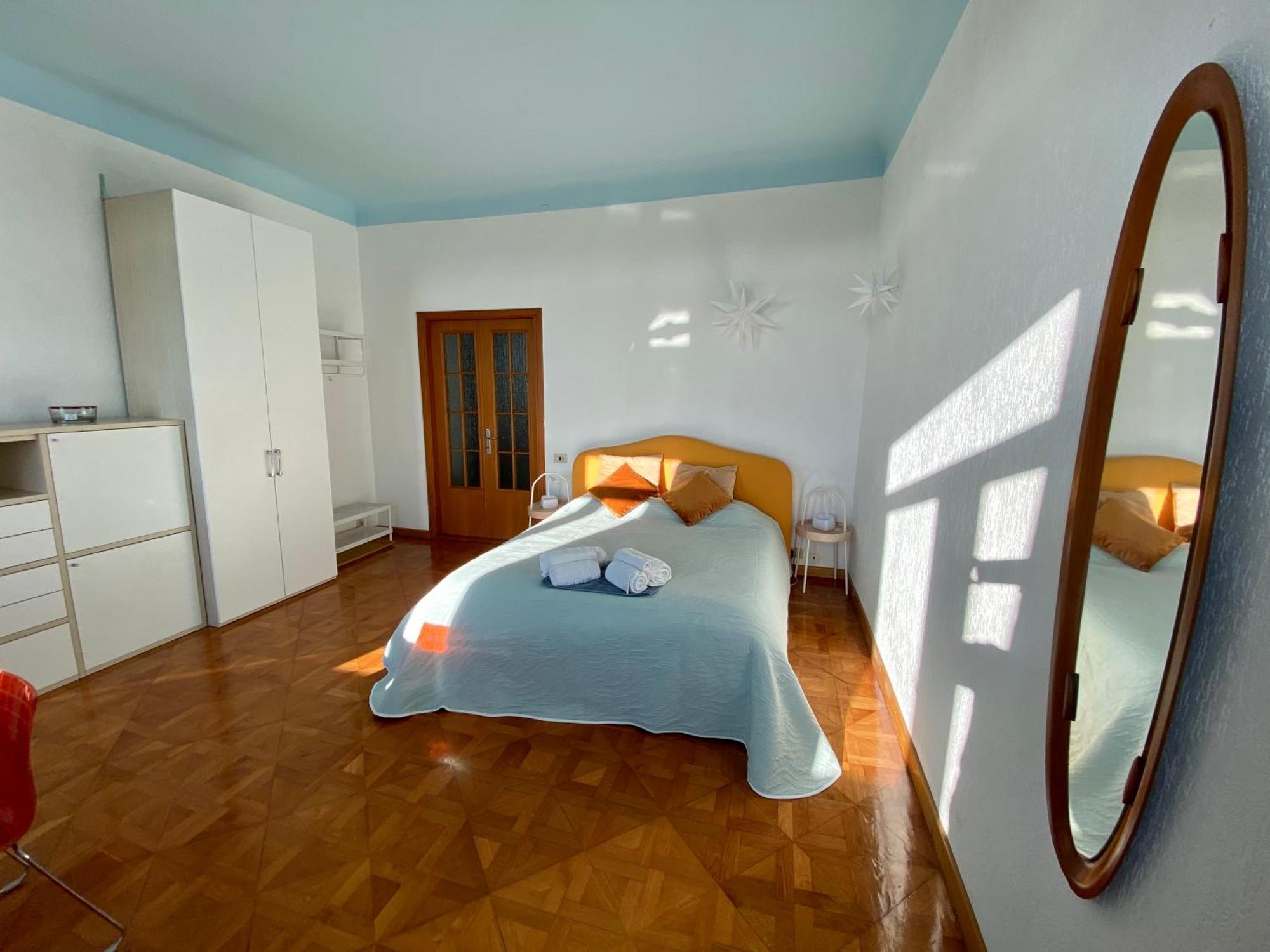 B&B Porto Vivo Triëst Buitenkant foto