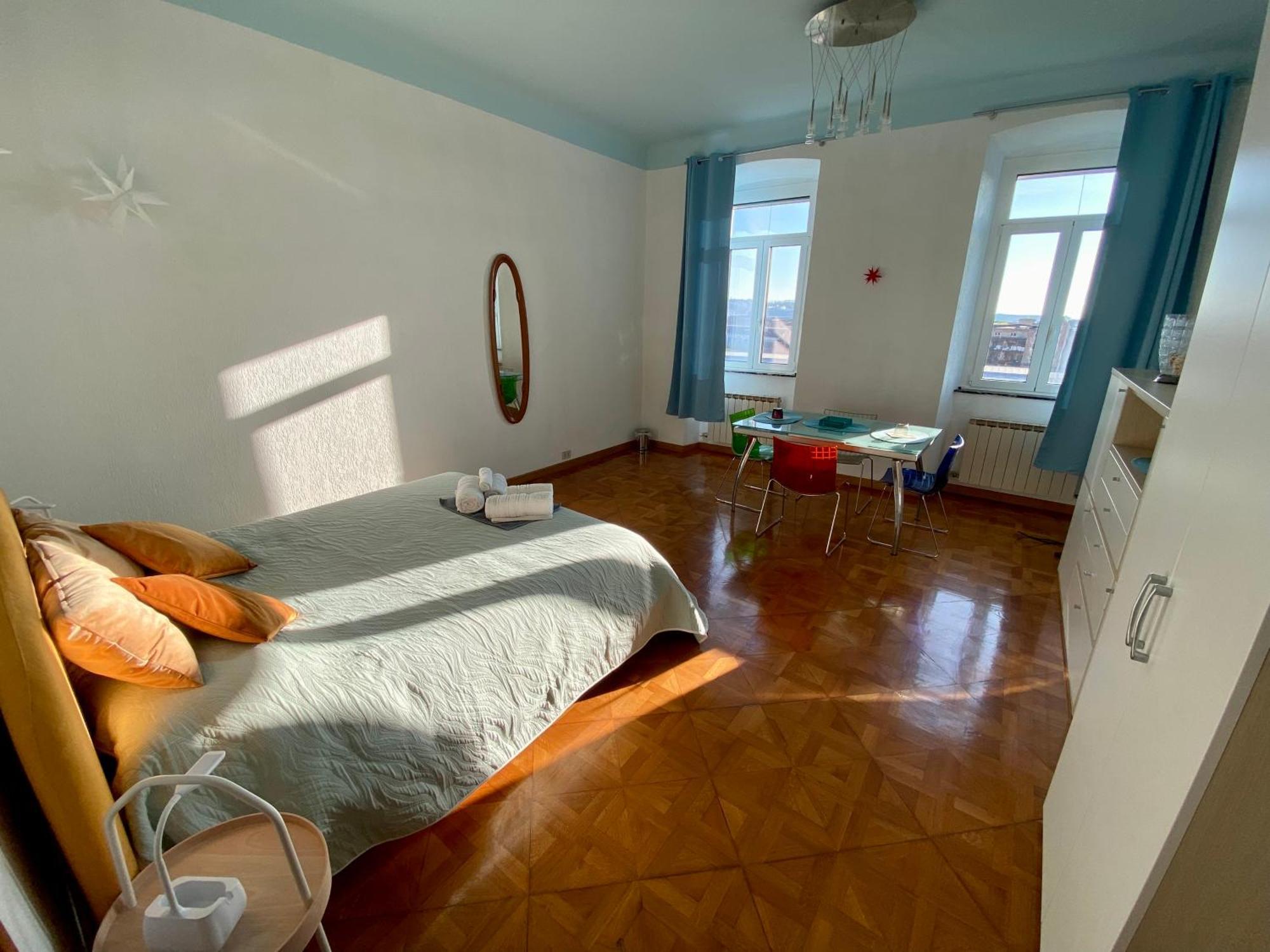 B&B Porto Vivo Triëst Buitenkant foto